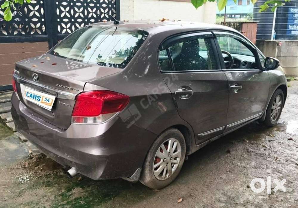 Honda Amaze 2013-2016 Vx I-dtec, 2013, Diesel