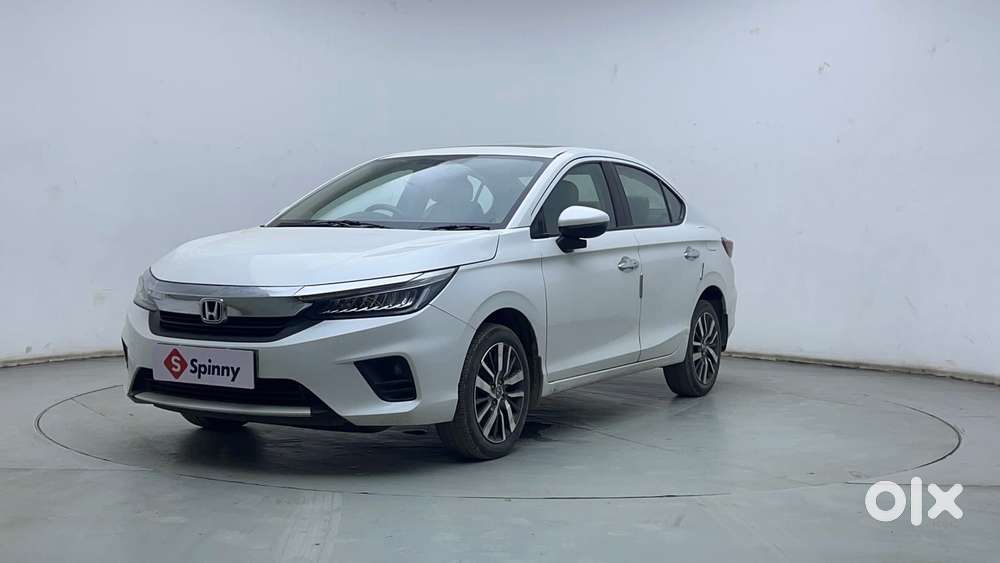 Honda City 1.5 Zx I-vtec Mt, 2021, Petrol