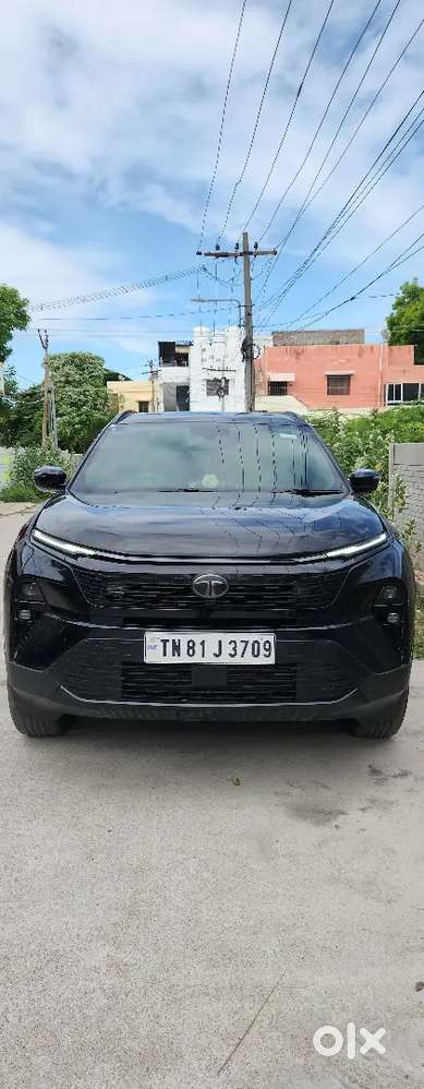 Tata Harrier Dark Edition For Sale