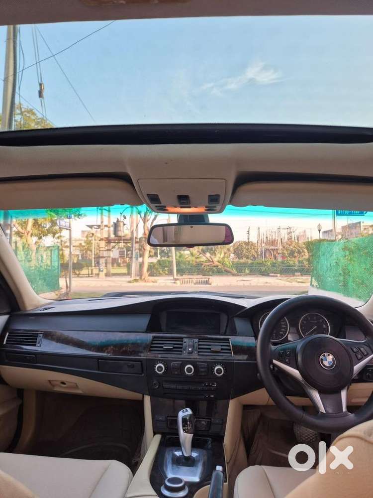Bmw 5 Series 2007 Petrol Well Maintained