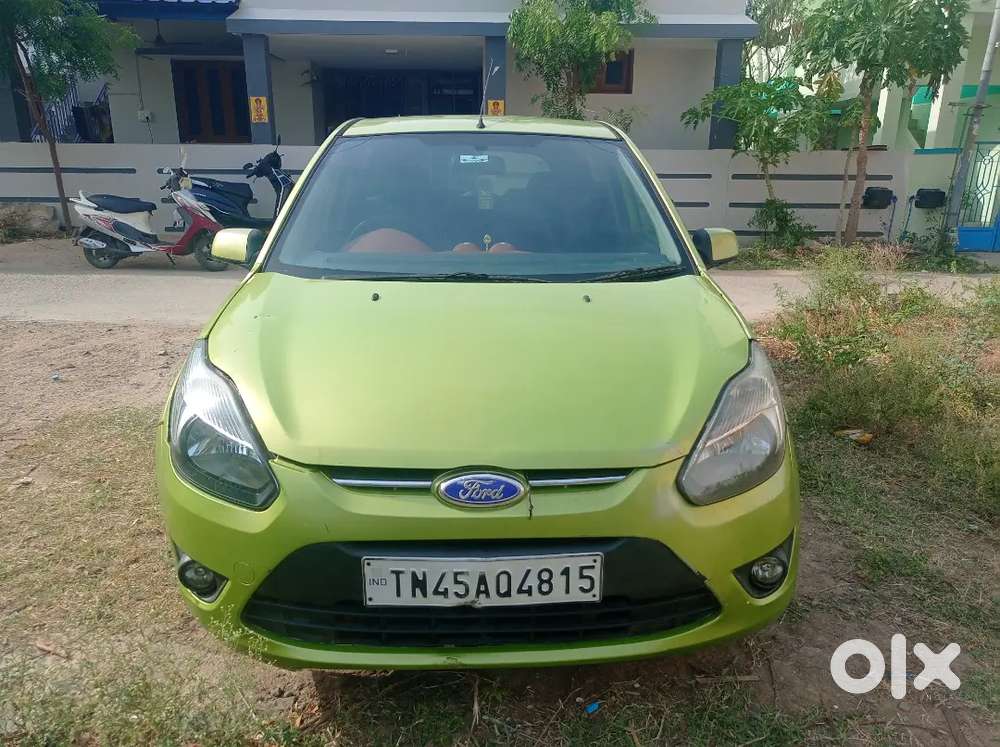 Ford Figo Diesel 2010