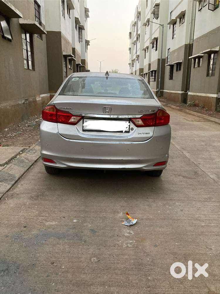 Honda City Petrol 2014