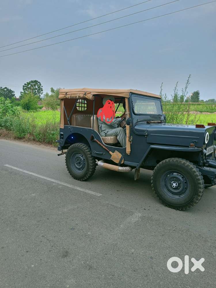 Mahindra Willys