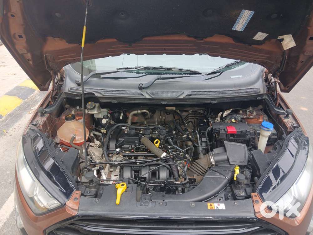 Ford Ecosport 1.5 Petrol Ambiente, 2018, Petrol