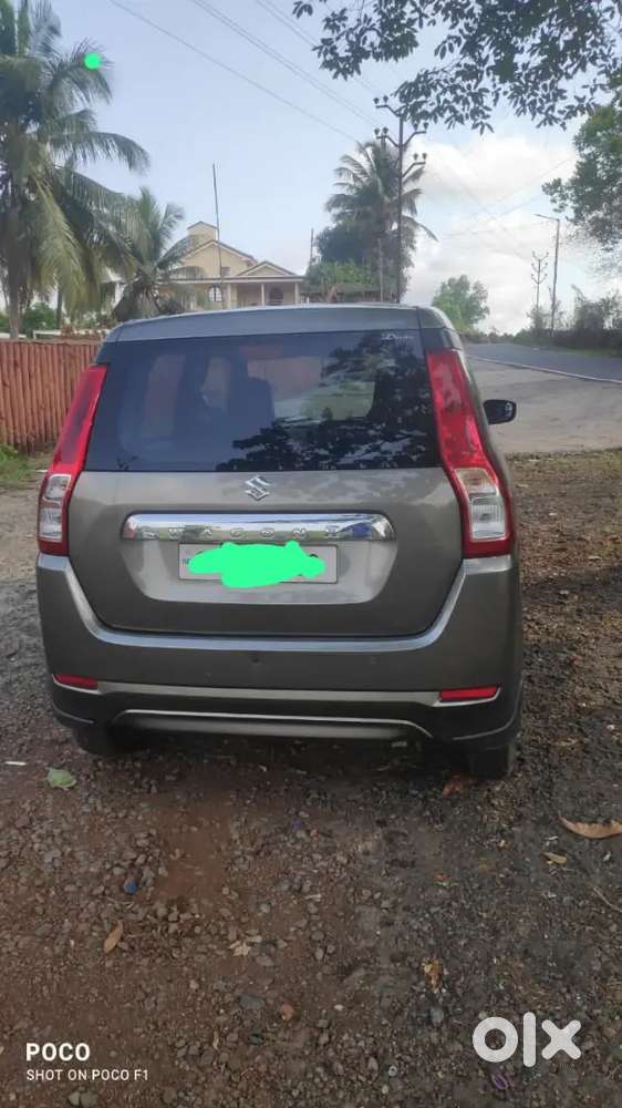 Maruti Suzuki Wagon R 1.0 2025