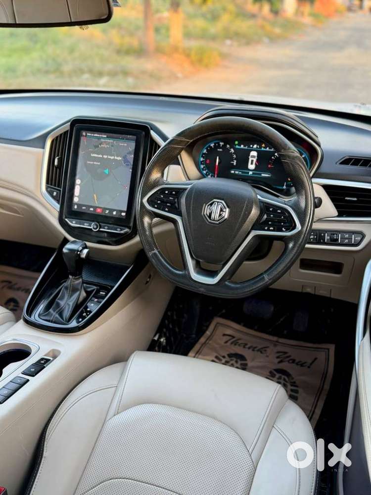 Mg Hector Sharp At, 2021, Petrol
