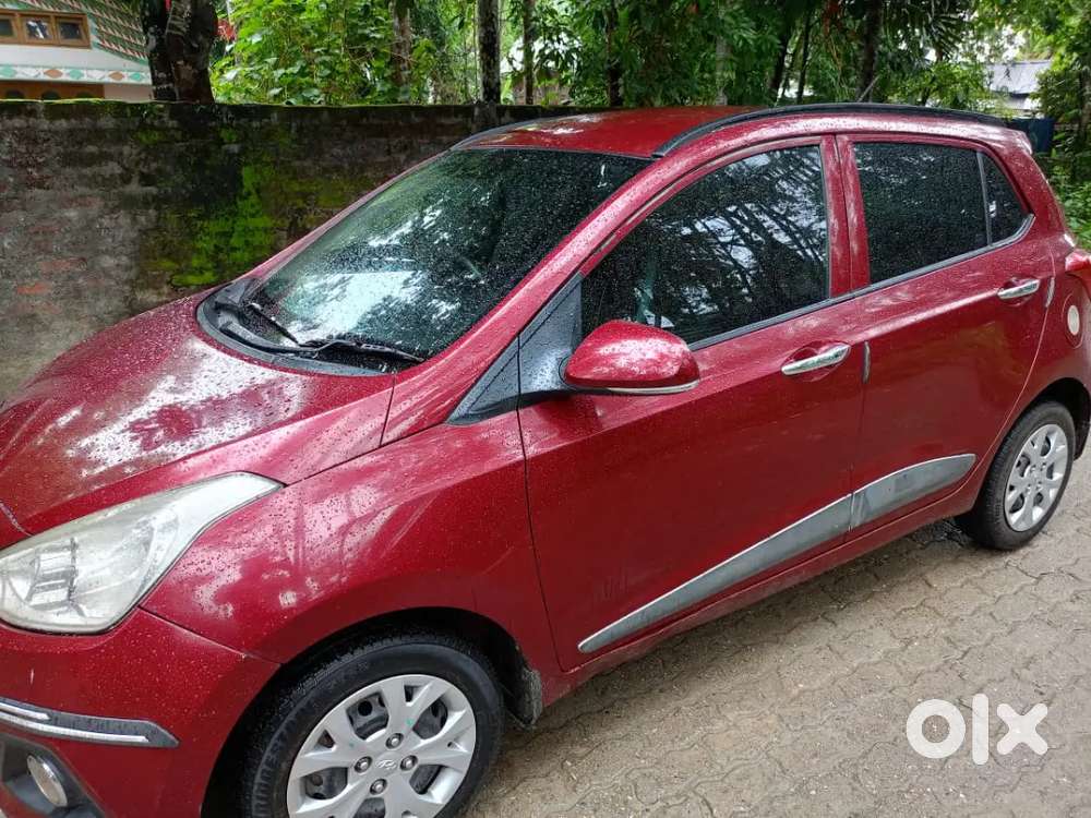 Hyundai Grand I10