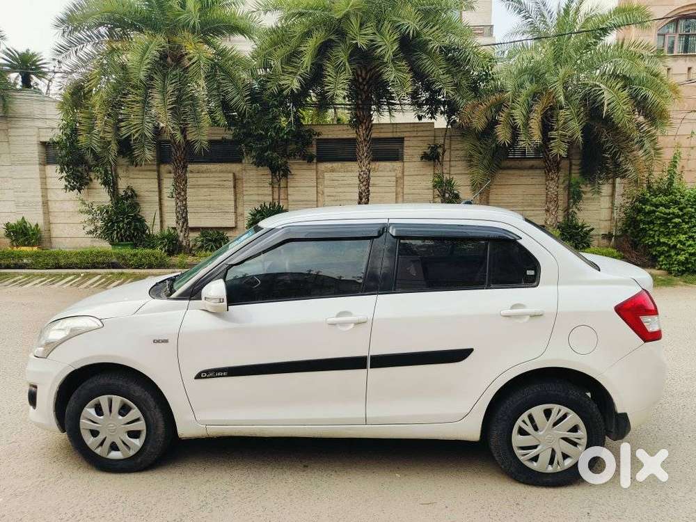 Maruti Suzuki Swift Dzire Vdi, 2013, Diesel