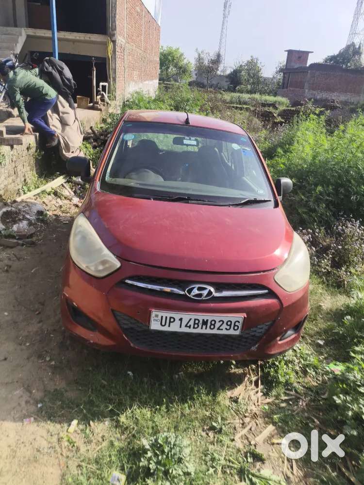 Hyundai I10 2011 Cng & Hybrids 92000 Km Driven