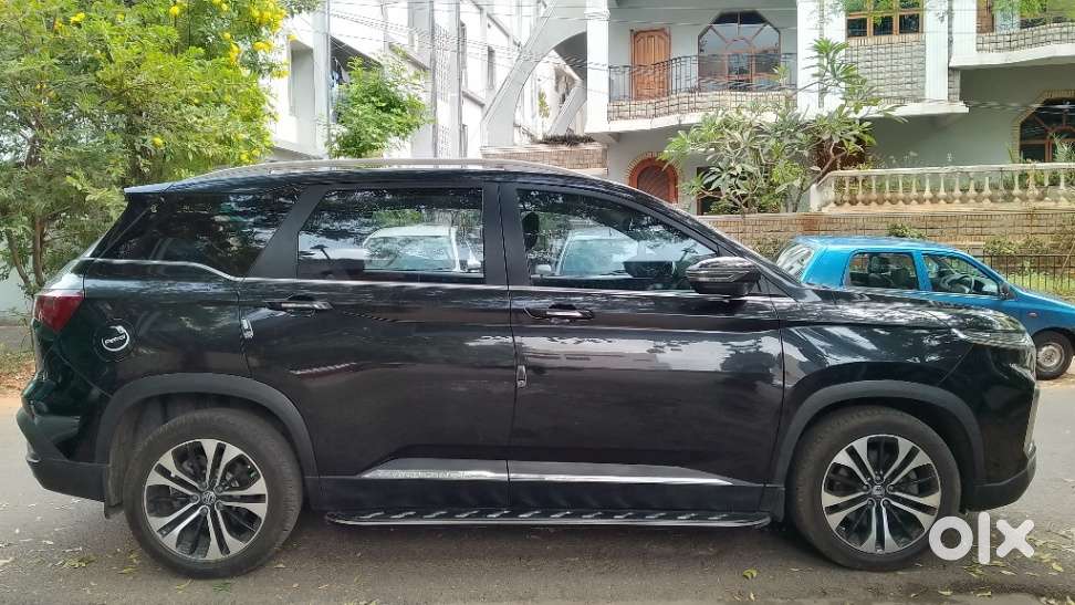 Mg Hector 1.5 Dct Sharp, 2021, Petrol