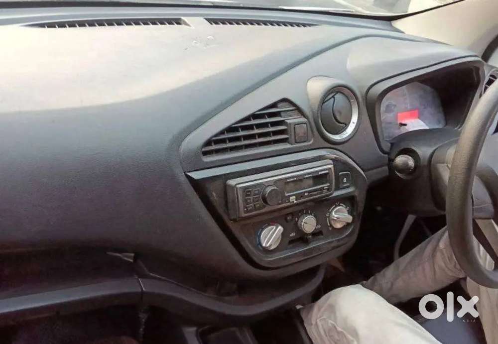 Datsun Redigo Petrol 2017