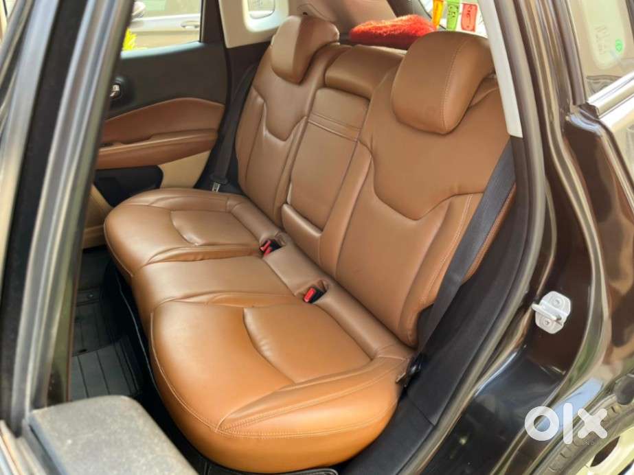 Jeep Compass 2.0 Longitude Option, 2019, Petrol