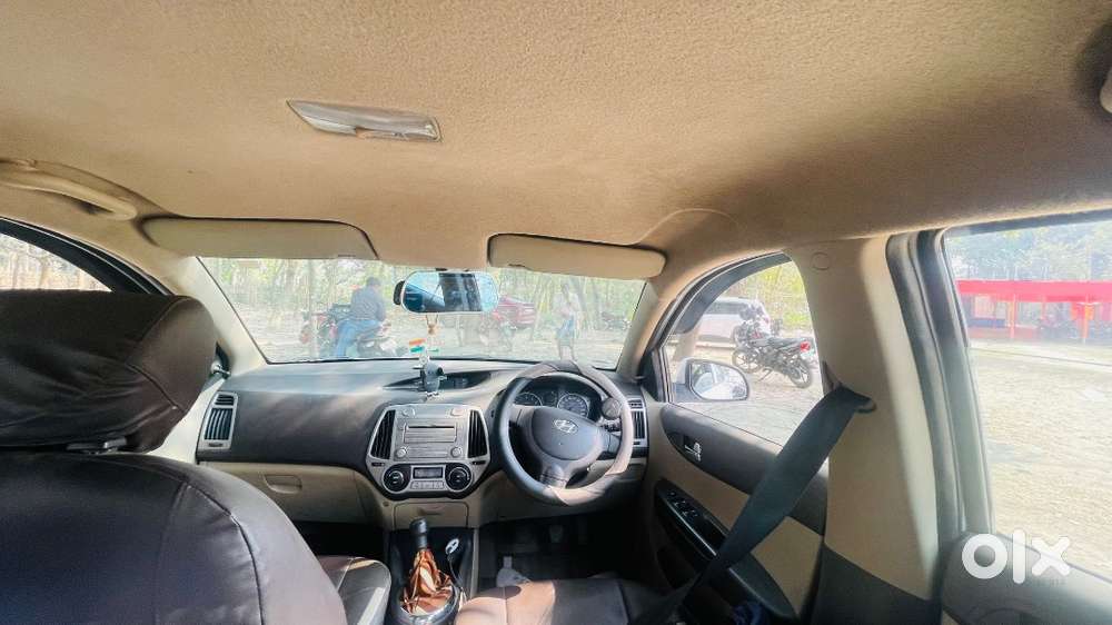 Hyundai I 20 Megna 2011 Model