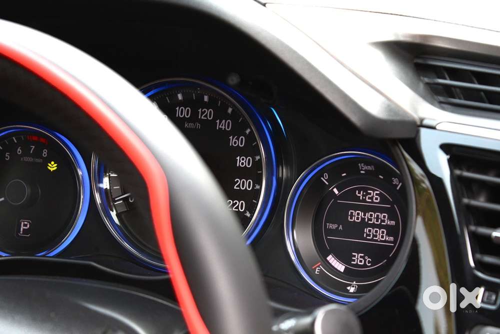 2014 Honda City 1.5 Sv Cvt