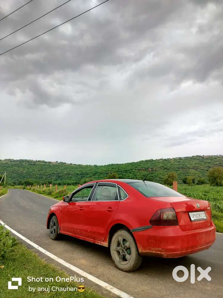 Scoda Diesel 2013
