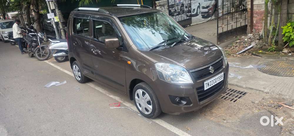 Maruti Suzuki Wagon R Vxi 1.2, 2014, Petrol