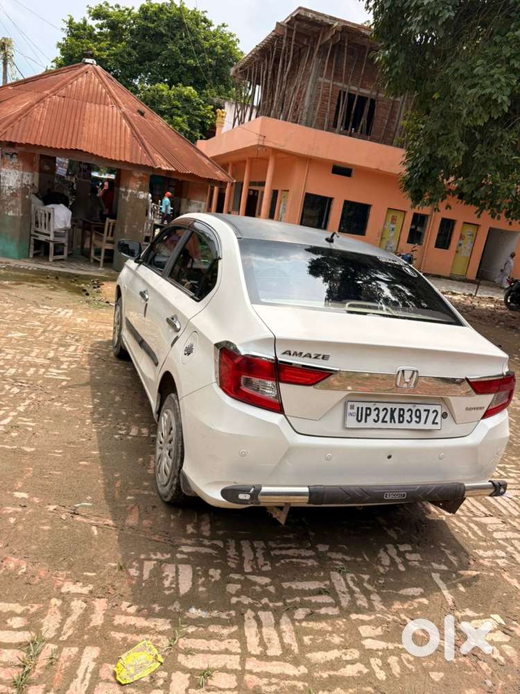 Honda Amaze Diesel 2018