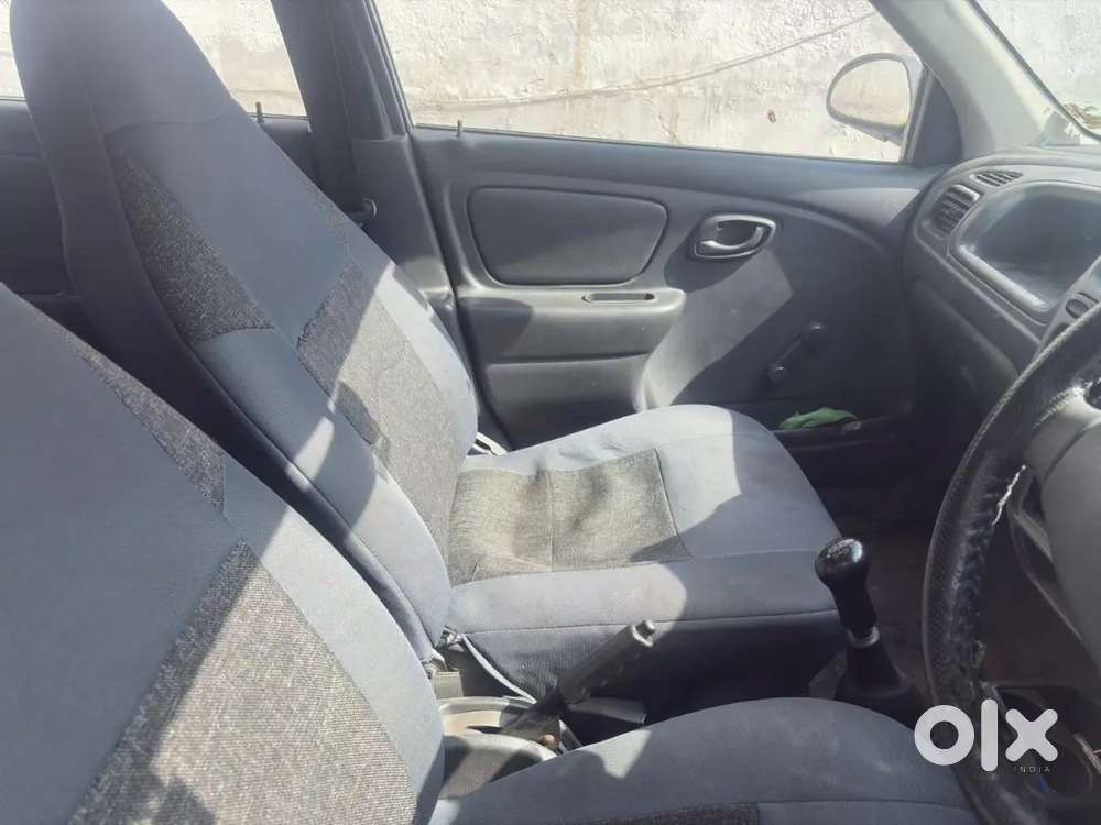 Maruti Suzuki Alto 2012 Cng & Hybrids 96000 Km Driven