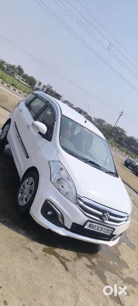 Maruti Suzuki Ertiga 2016