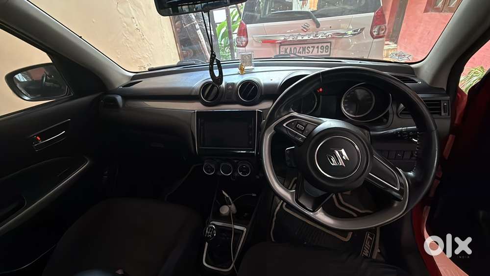 2018 Maruti Suzuki Swift Petrol Manual