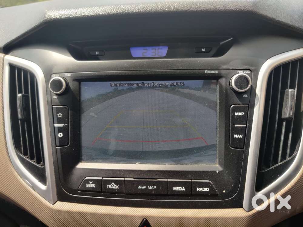 Hyundai Creta 1.6 Sx Option Diesel, 2019, Diesel