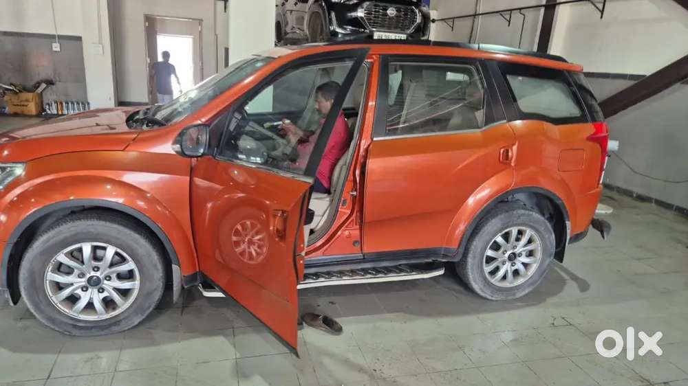 Mahindra Xuv500 2017 Diesel 59700 Km Driven,