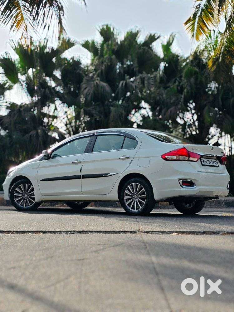 Maruti Suzuki Ciaz Smart Hybrid Alpha , 2024, Petrol