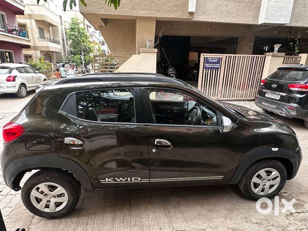 Renault Kwid 2018 Petrol