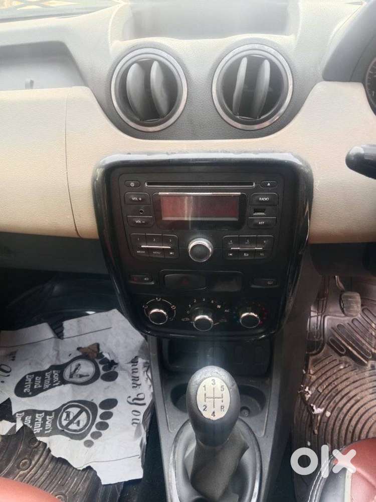 Renault Duster 2012-2015 110ps Diesel Rxl, 2012, Diesel