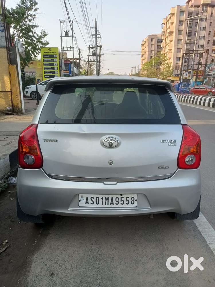 Toyota Etios Liva 2011-2012 Gd, 2012, Diesel