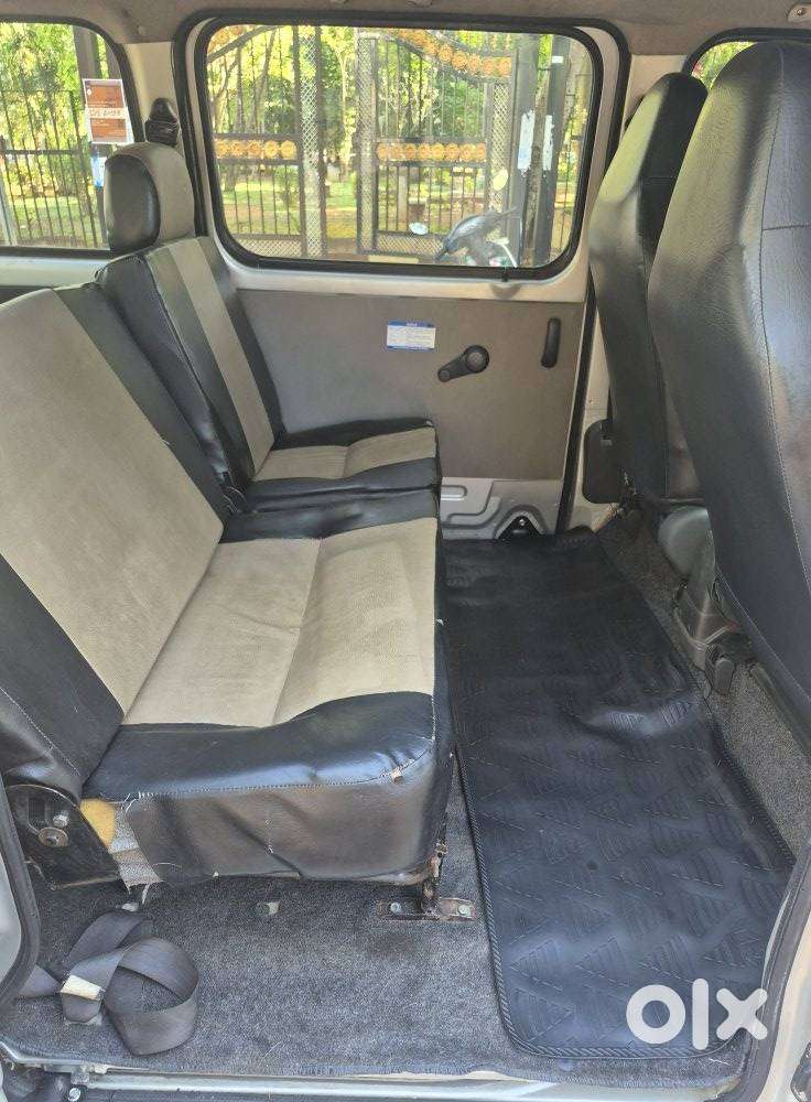 Maruti Suzuki Eeco 7 Seater Standard, 2016, Petrol