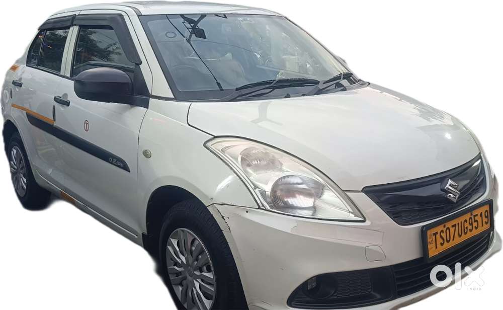 Swift Dzire Tour S 2020 Nov Model (cng, Petrol), Taxi Plate