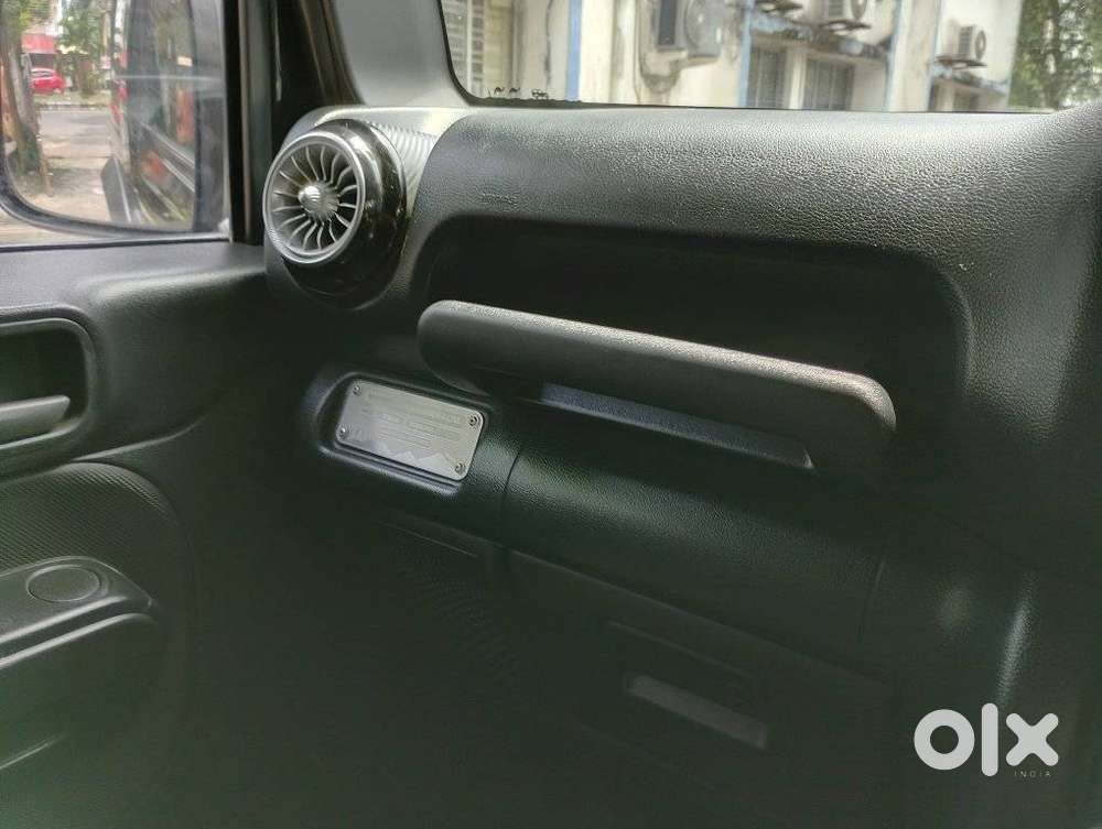 Mahindra Thar Lx D 4wd At, 2021, Petrol