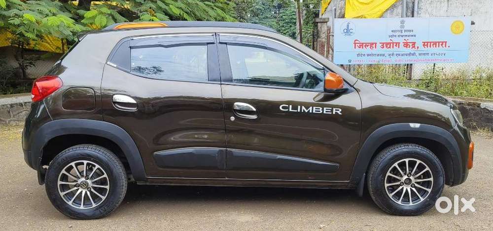 Renault Kwid Climber 1.0 Mt, 2017, Petrol