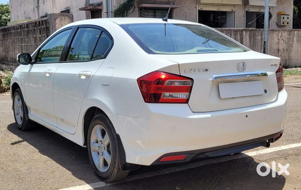 Honda City 2011-2013 S, 2013, Petrol