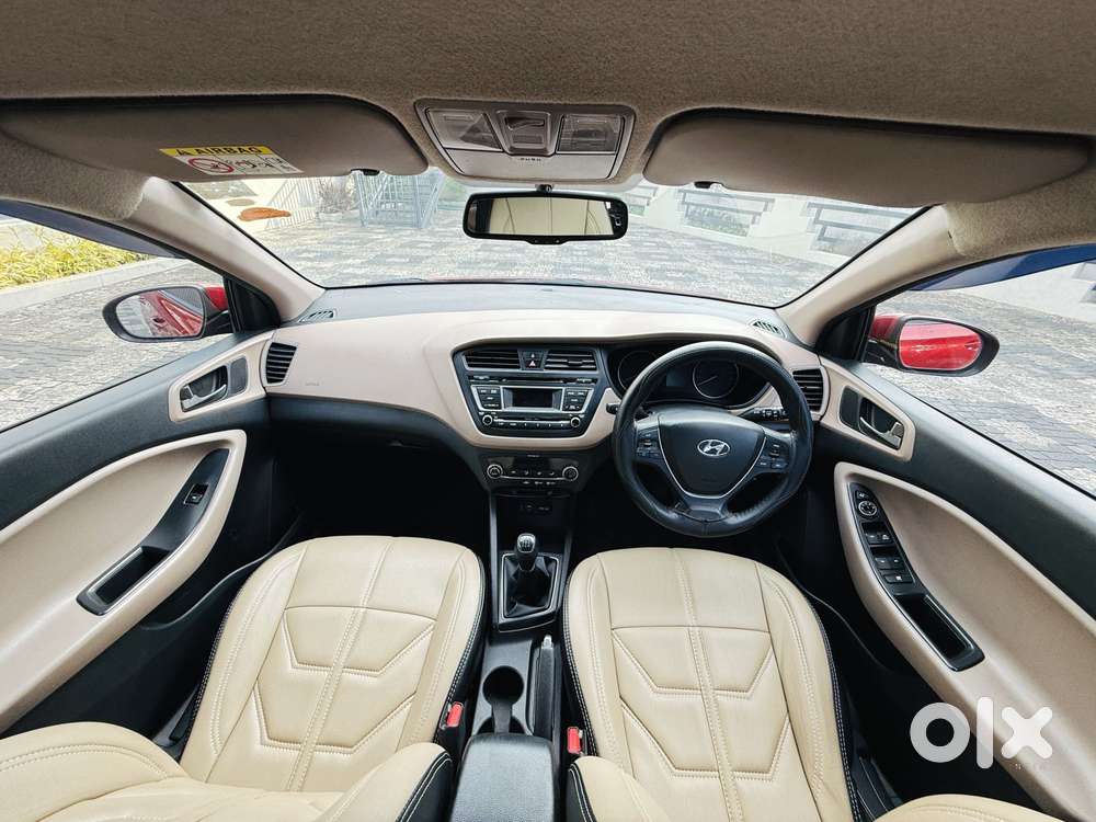 Hyundai Elite I20 Sportz (o) 1.2 Mt, 2016, Petrol