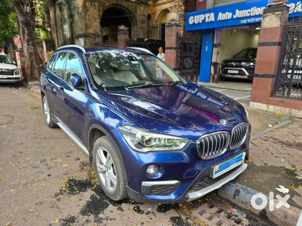 Bmw X1 Sdrive20d Expedition, 2019, Diesel
