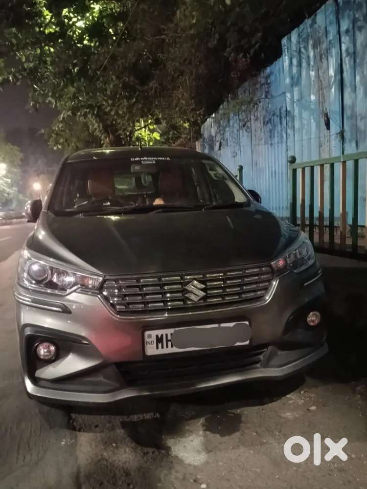Maruti Suzuki Ertiga 2021 Petrol And Cng 85000 Km Driven