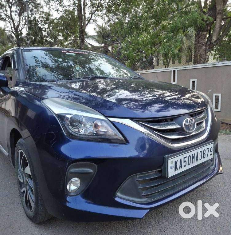 Toyota Glanza V, 2020, Petrol