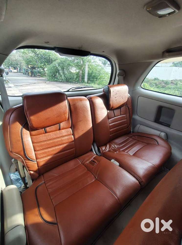 Toyota Innova 2.5 V 7 Str, 2012, Diesel
