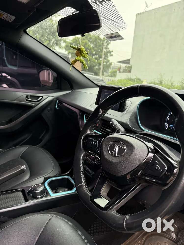 Tata Nexon Ev 220 Km Range