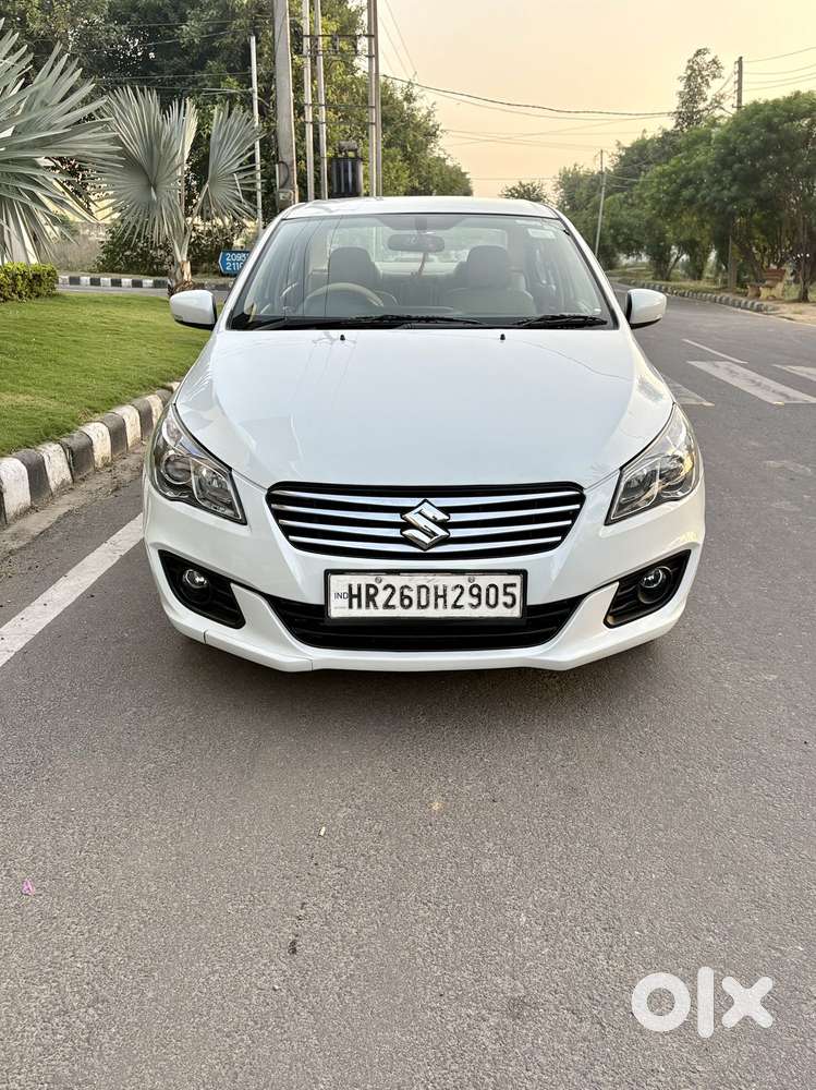 Maruti Suzuki Ciaz Delta 1.5 At, 2017, Petrol