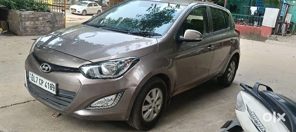 Hyundai I20 Sportz 2013 Model