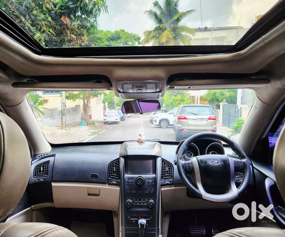 Mahindra Xuv500 W10 At, 2016, Diesel