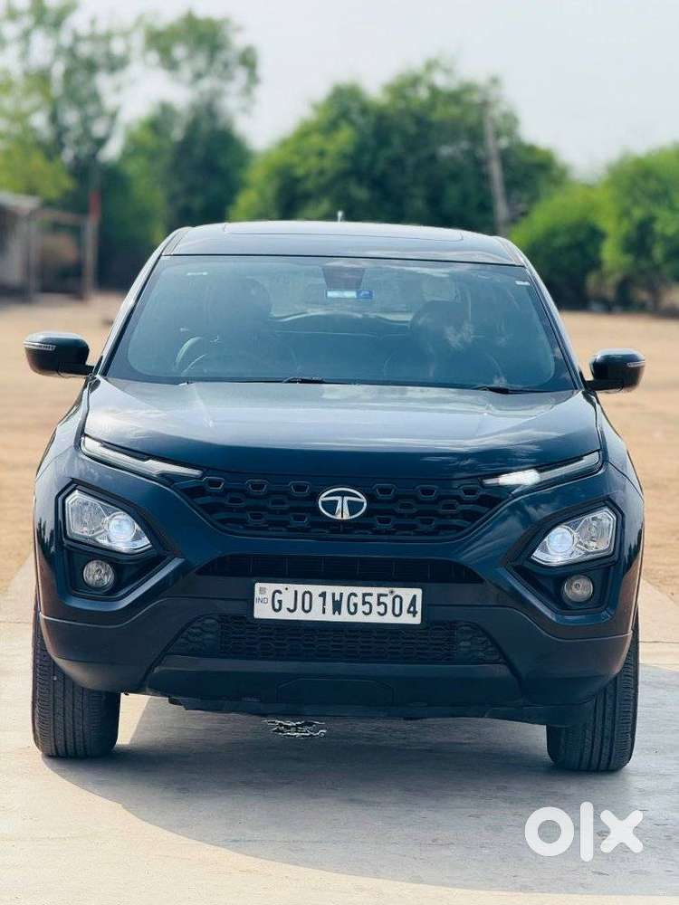 Tata Harrier, 2022, Diesel