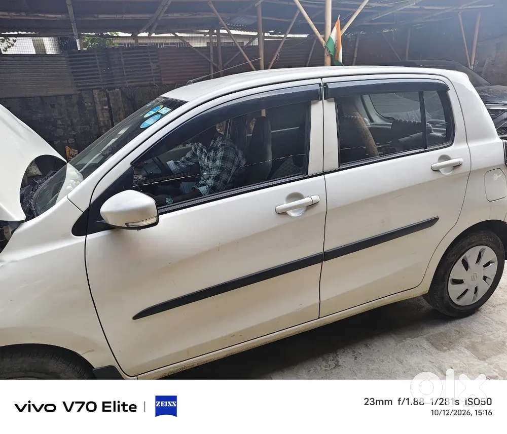 Maruti Suzuki Celerio Zxi 2017