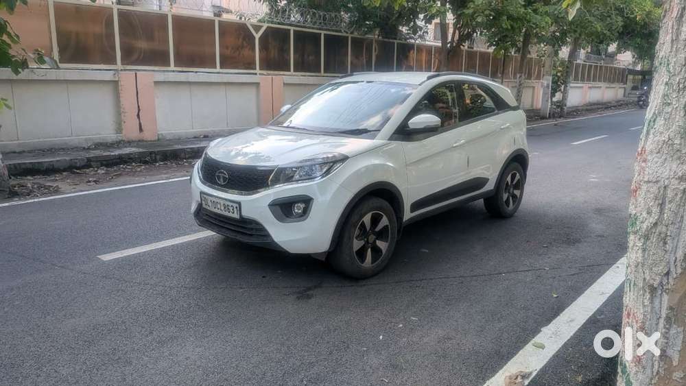 Tata Nexon 2019 Petrol