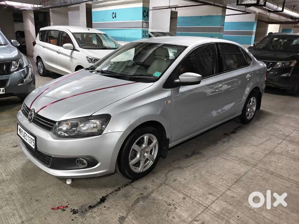Volkswagen Vento 1.2 Highline 2013