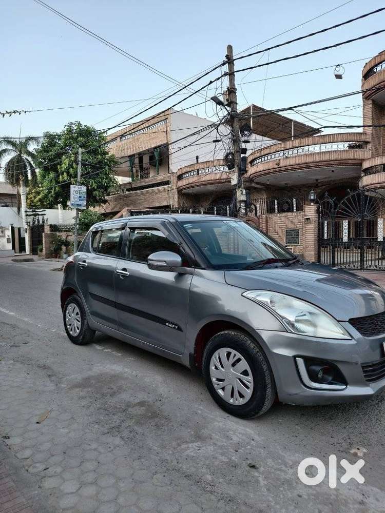 Maruti Suzuki Swift Ddis Vdi, 2016, Diesel