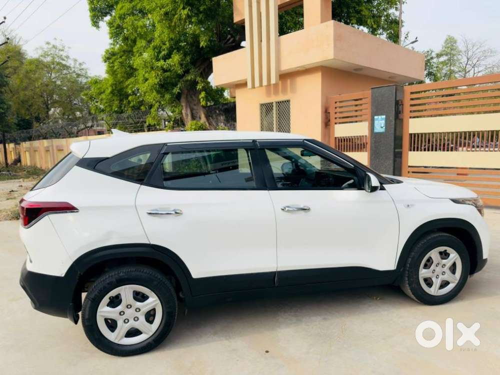 Kia Seltos 1.5 Hte Diesel Imt, 2020, Diesel